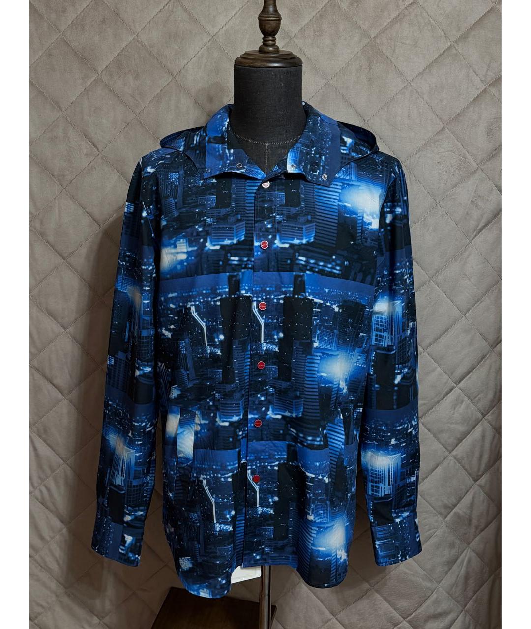 KITON Мульти хлопковая куртка, фото 4