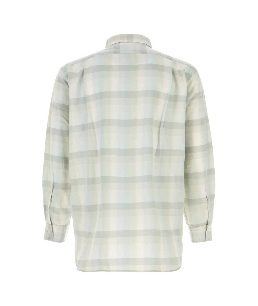 NANAMICA Мульти хлопко-полиэстеровая кэжуал рубашка, фото 2