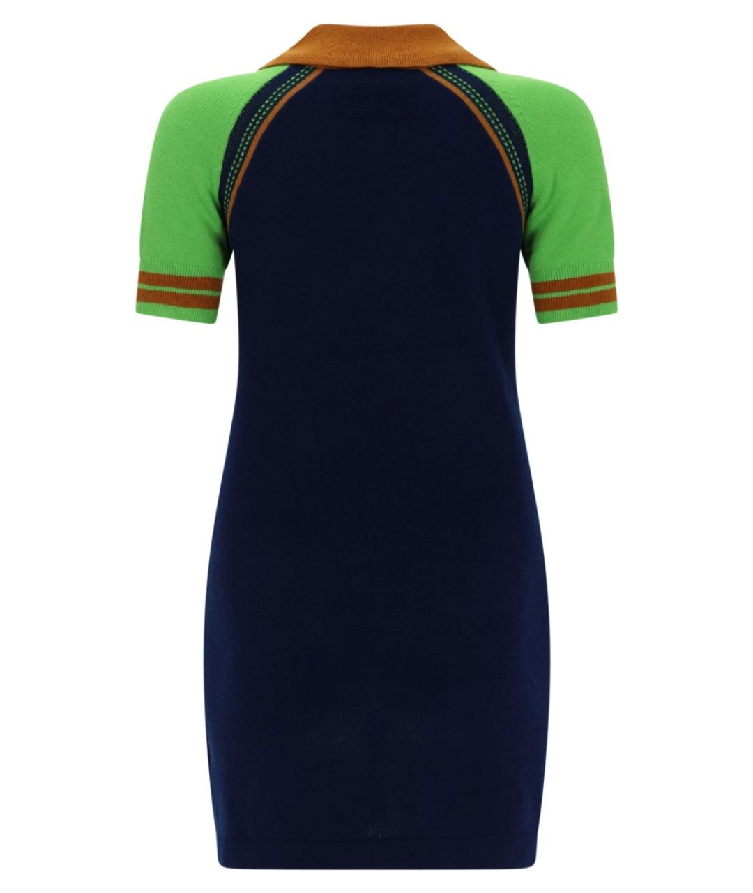 GUEST IN RESIDENCE Мульти хлопковое повседневное платье, фото 2