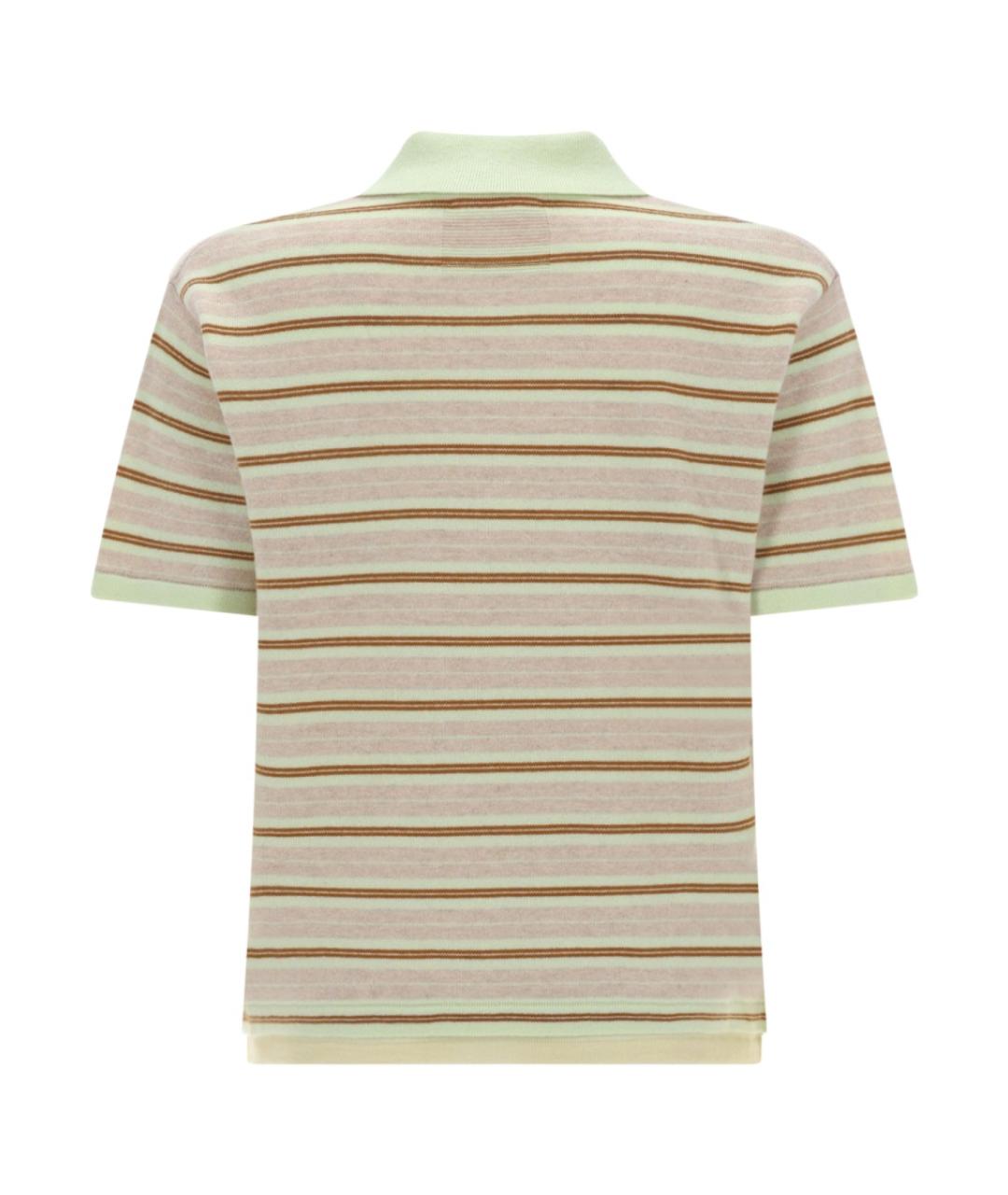 GUEST IN RESIDENCE Желтая кашемировая футболка, фото 2