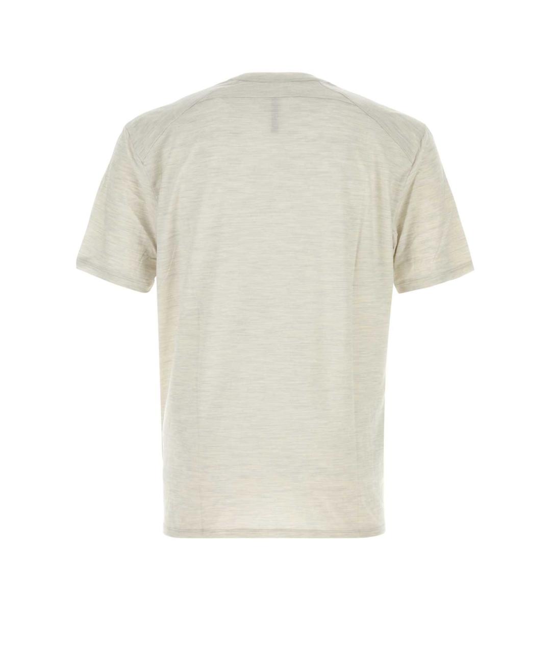 VEILANCE Серая футболка, фото 2