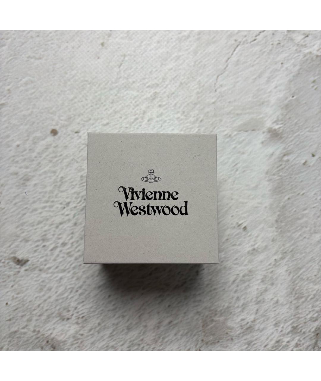 VIVIENNE WESTWOOD Белое жемчужное колье, фото 7