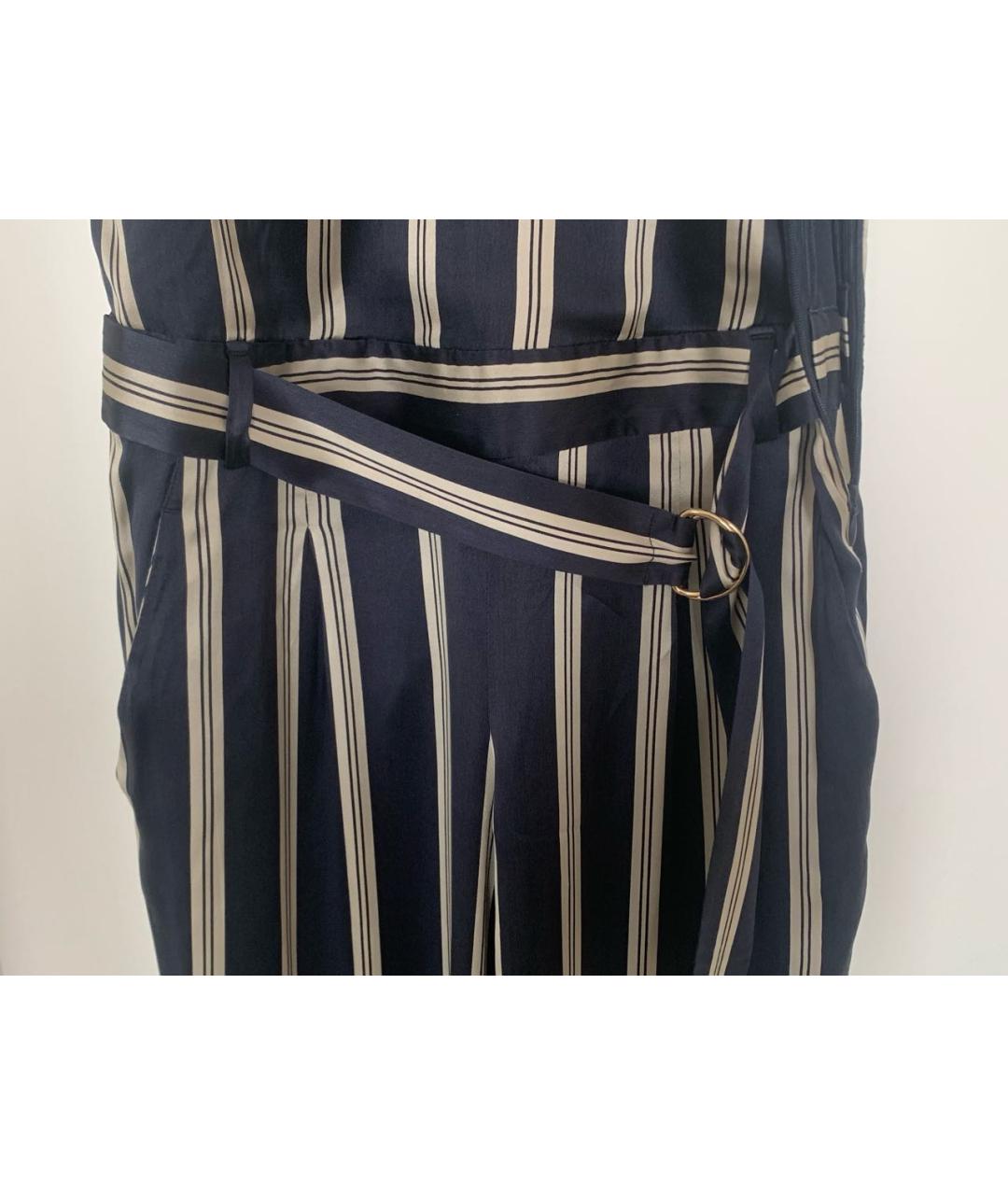 LIU JO Шелковый комбинезон, фото 5