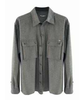 DOLCE&GABBANA Кэжуал рубашка