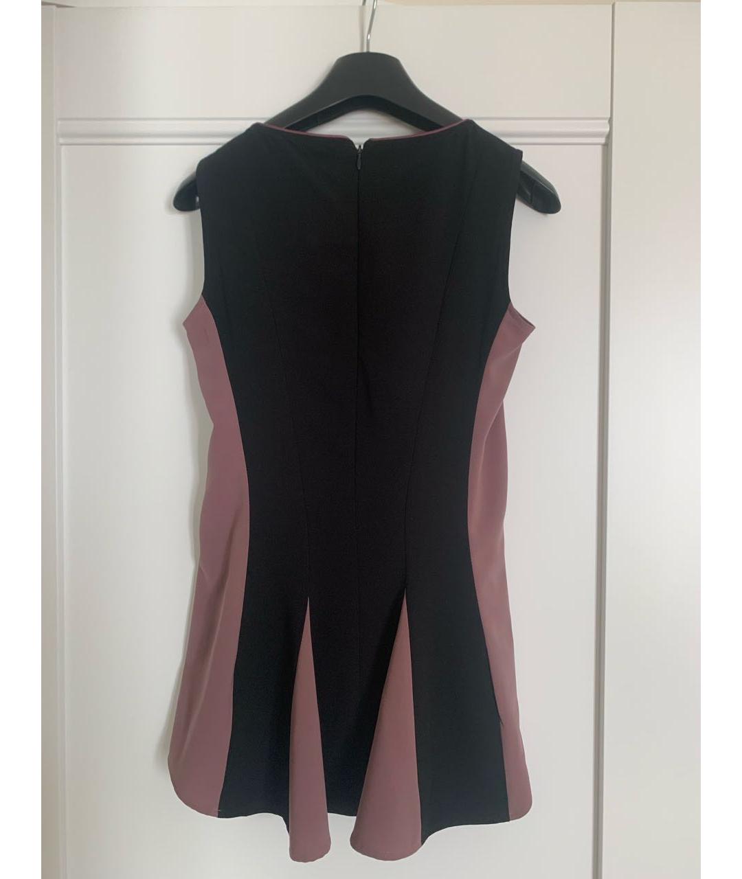 LIU JO Черная полиэстеровая рубашка, фото 2