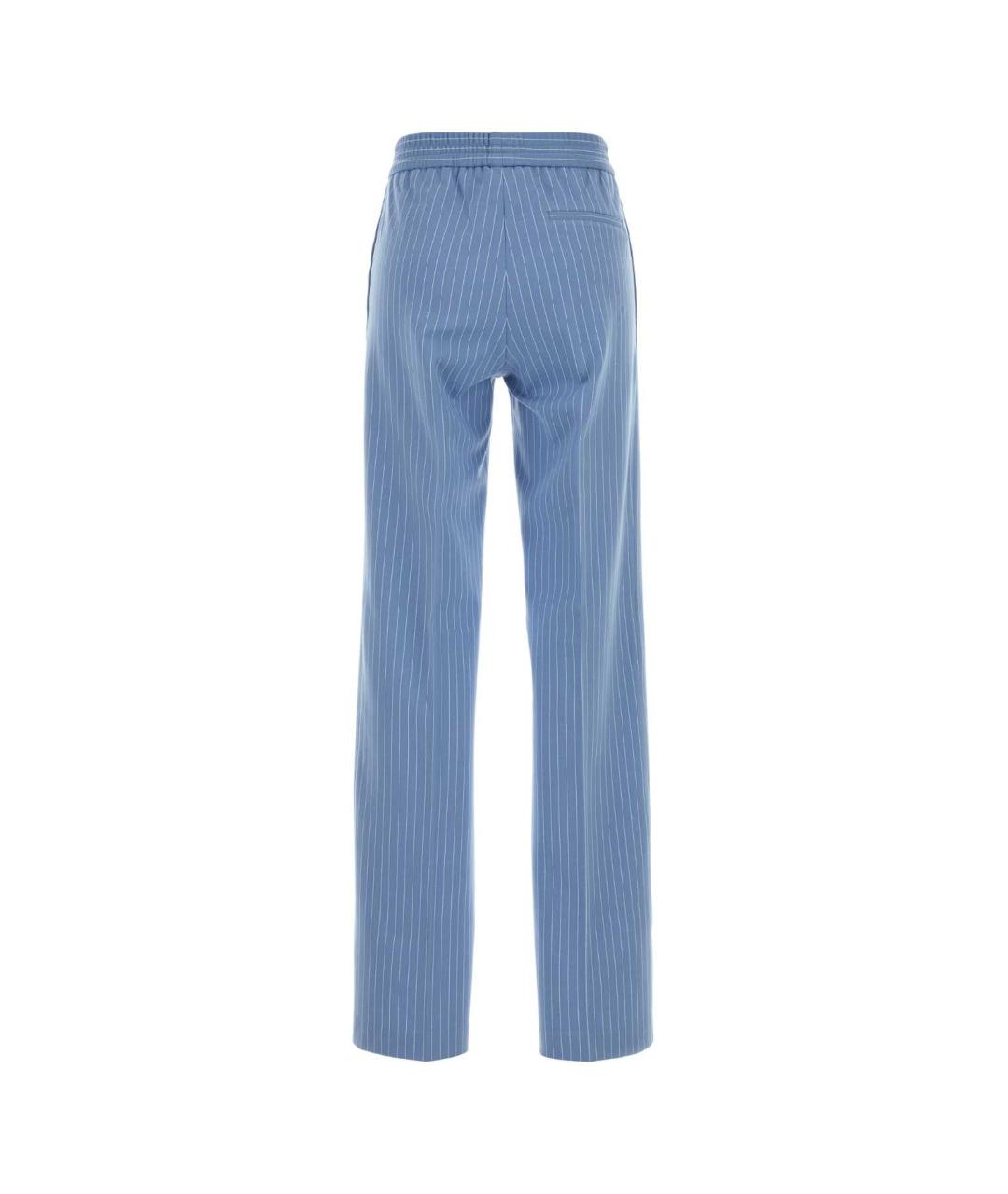 ORIANE Мульти вискозные прямые брюки, фото 2