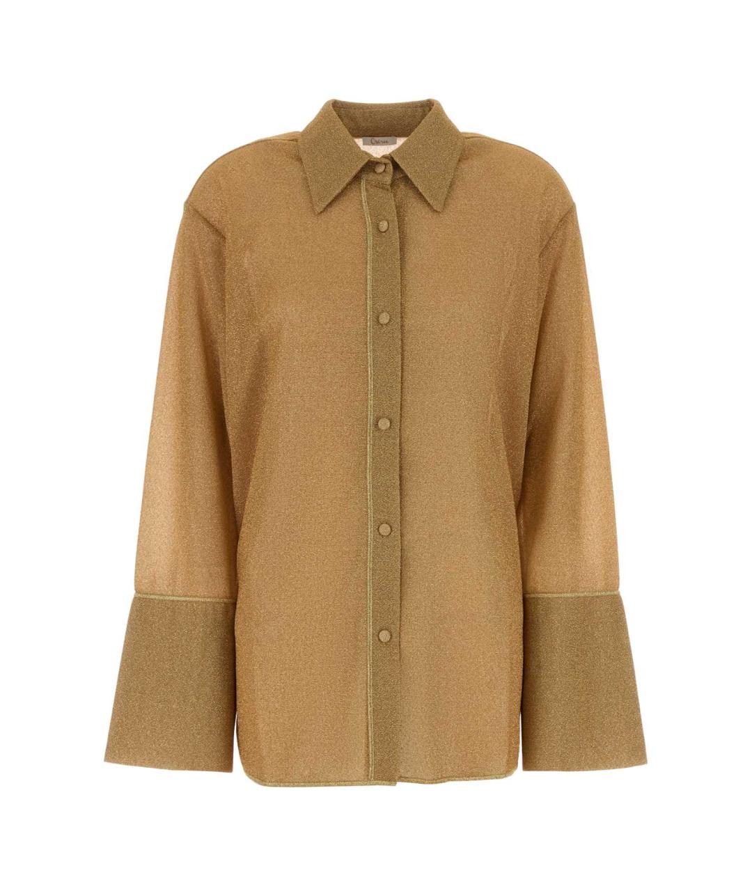 OSEREE Золотой купальник, фото 1