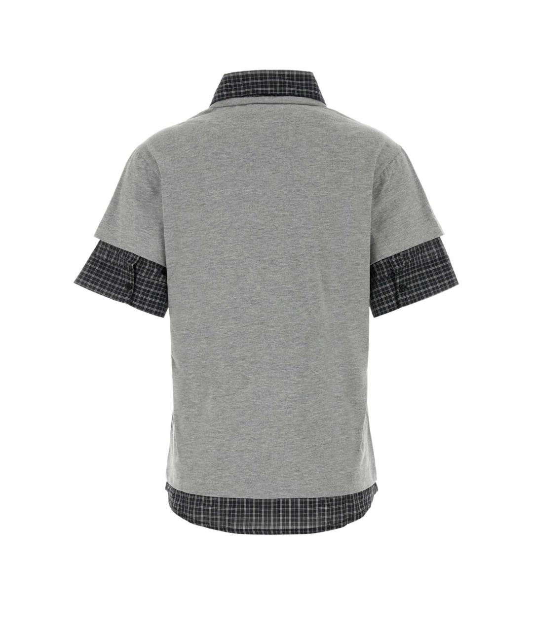 GIMAGUAS Серая блузы, фото 2