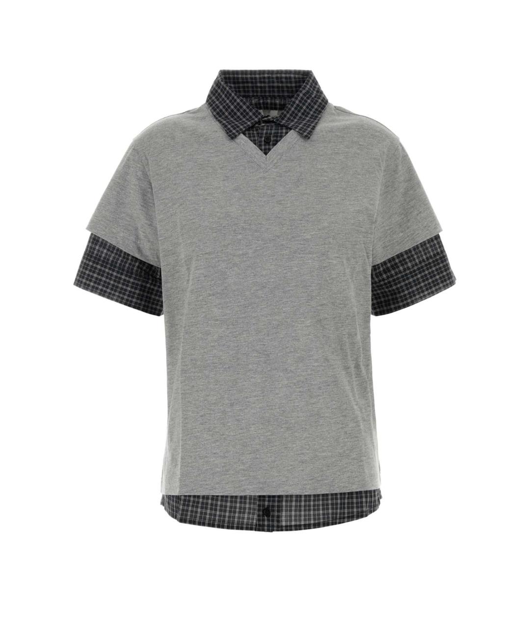 GIMAGUAS Серая блузы, фото 1