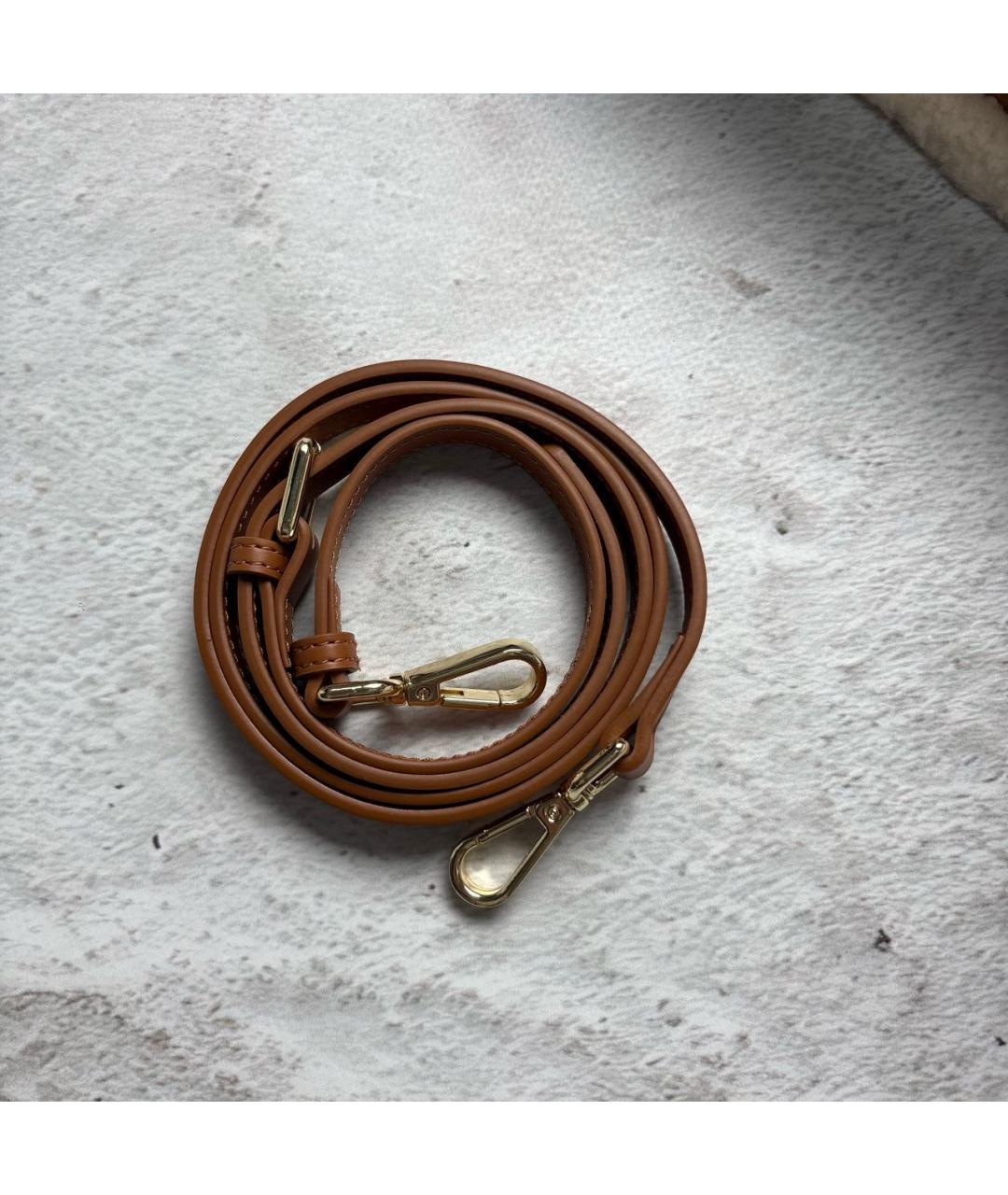 UGG AUSTRALIA Замшевая сумка с короткими ручками, фото 7