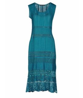 ALBERTA FERRETTI Коктейльное платье