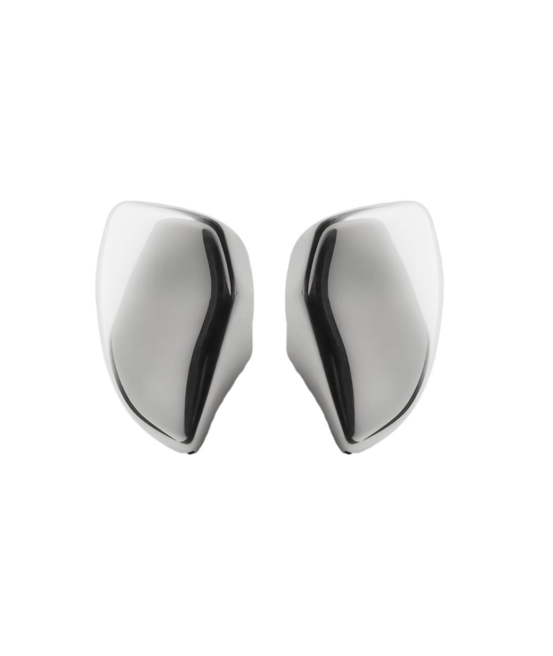 BOTTEGA VENETA Серебряные серебряные серьги, фото 1