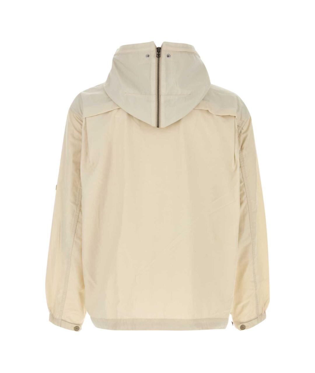 NANAMICA Бежевая куртка, фото 2