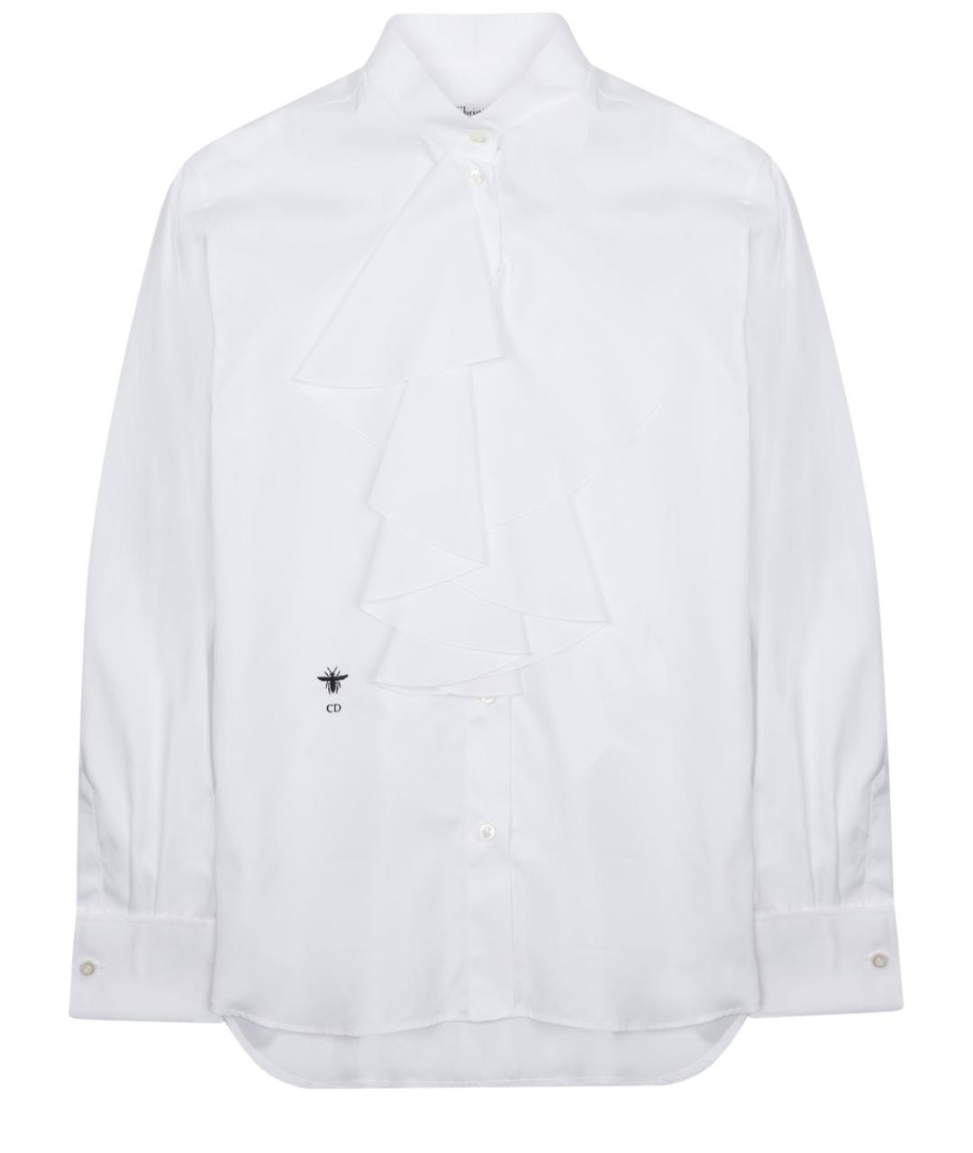 CHRISTIAN DIOR Белая рубашка, фото 1
