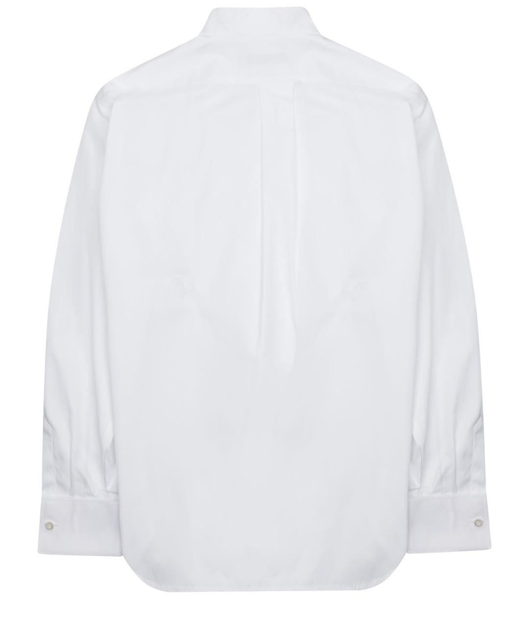 CHRISTIAN DIOR Белая рубашка, фото 2