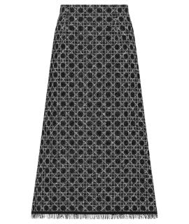 CHRISTIAN DIOR Юбка миди