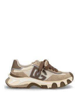 DOLCE&GABBANA Низкие кроссовки / кеды