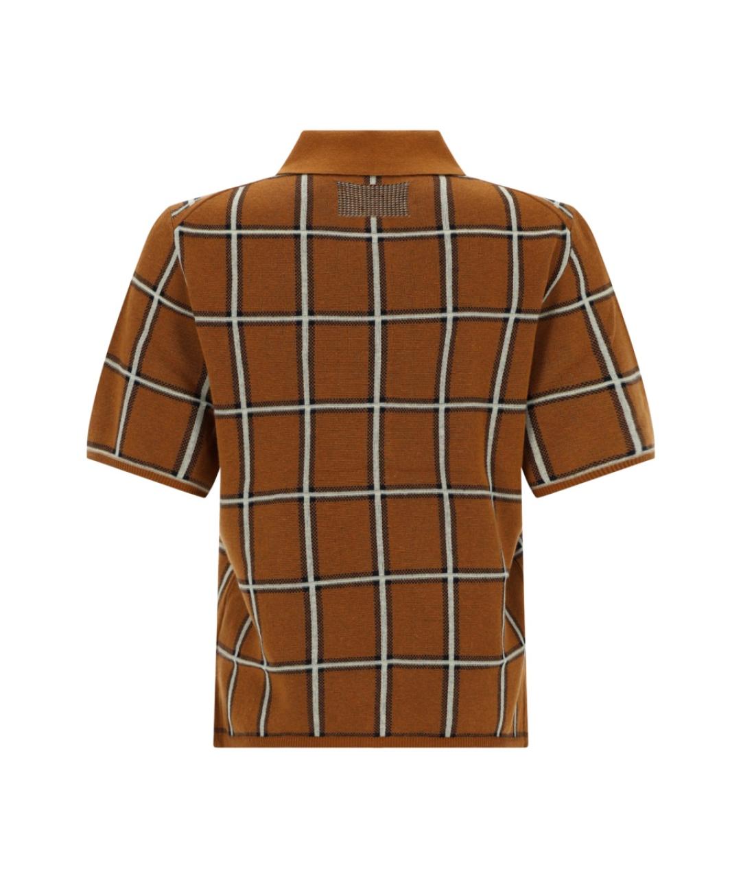 GUEST IN RESIDENCE Бежевая шелковая рубашка, фото 2