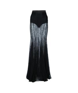 ELISABETTA FRANCHI Юбка макси