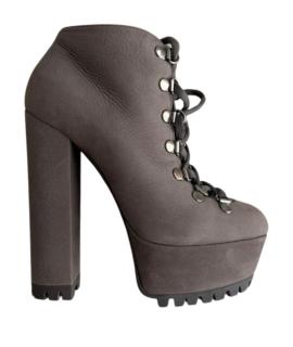 GUCCI Ботильоны