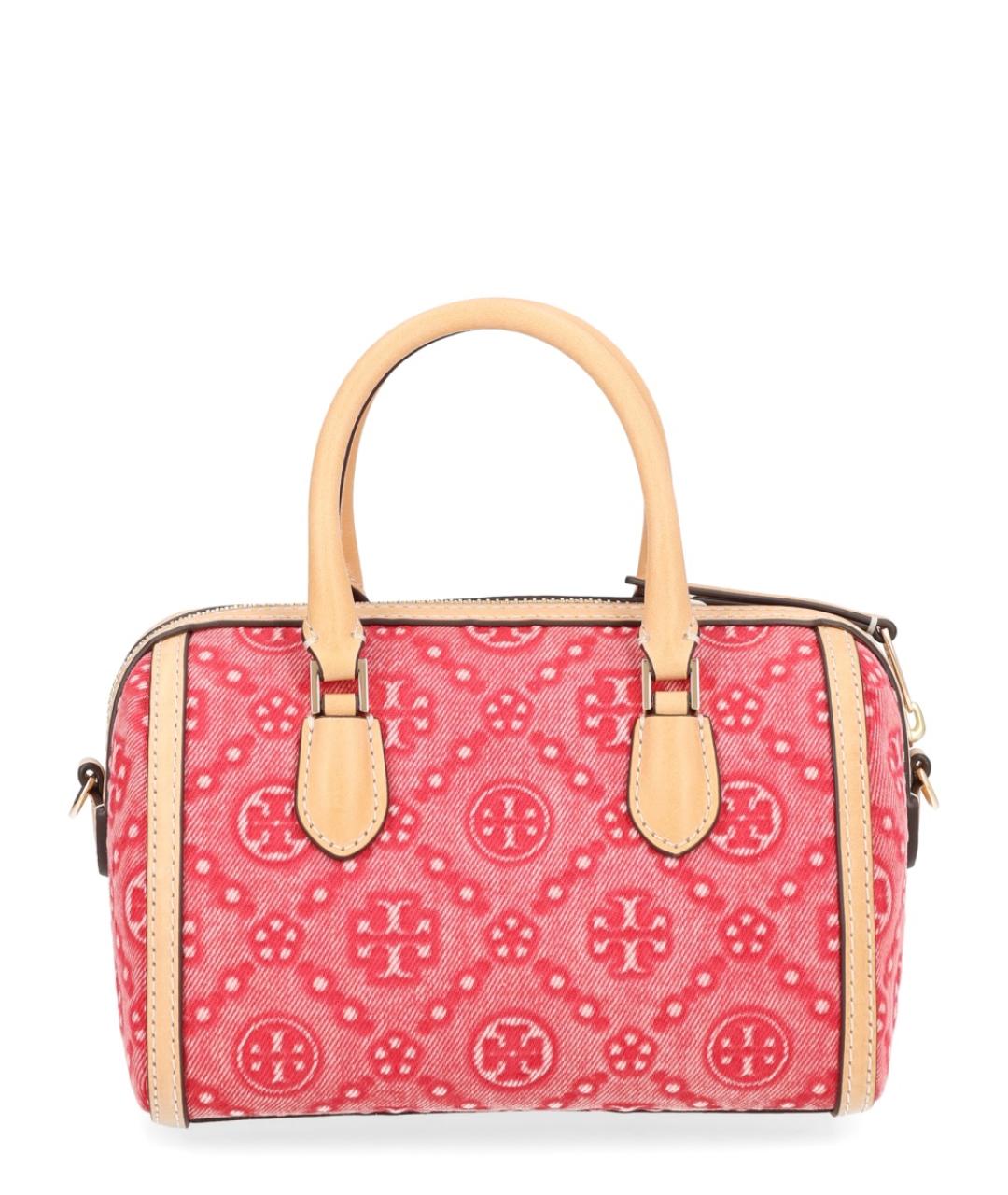 TORY BURCH Красная сумка через плечо, фото 3