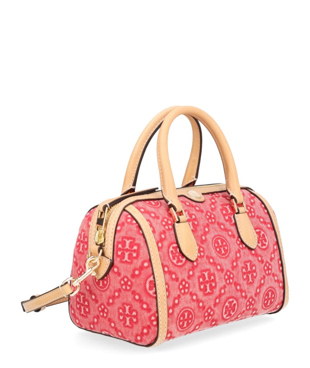 TORY BURCH Красная сумка через плечо, фото 2