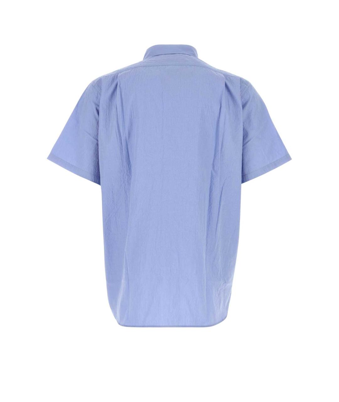 NANAMICA Голубая кэжуал рубашка, фото 2