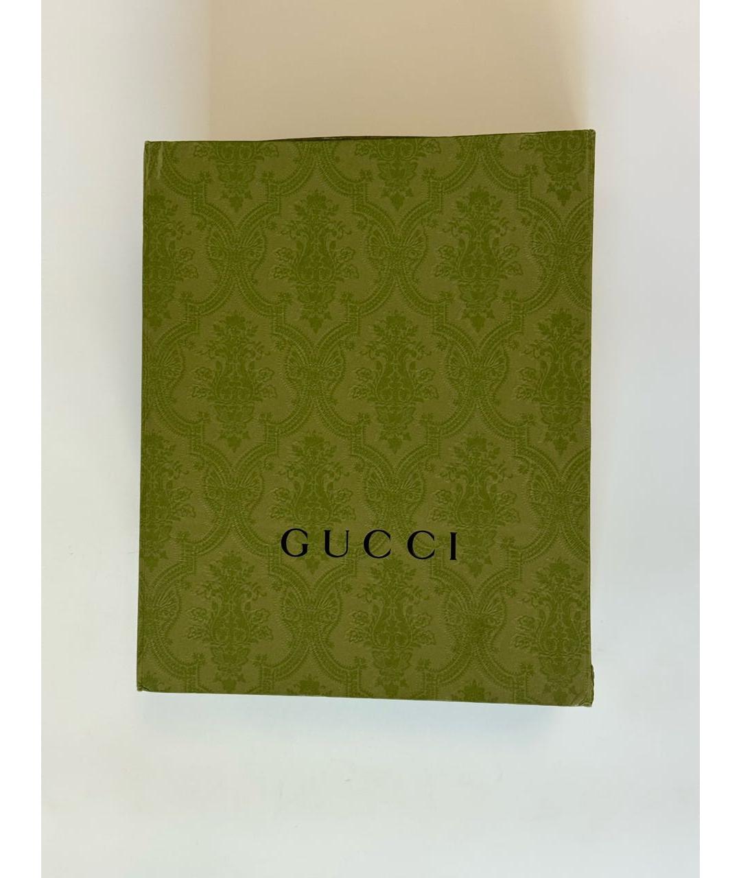GUCCI Синяя поясная сумка, фото 8