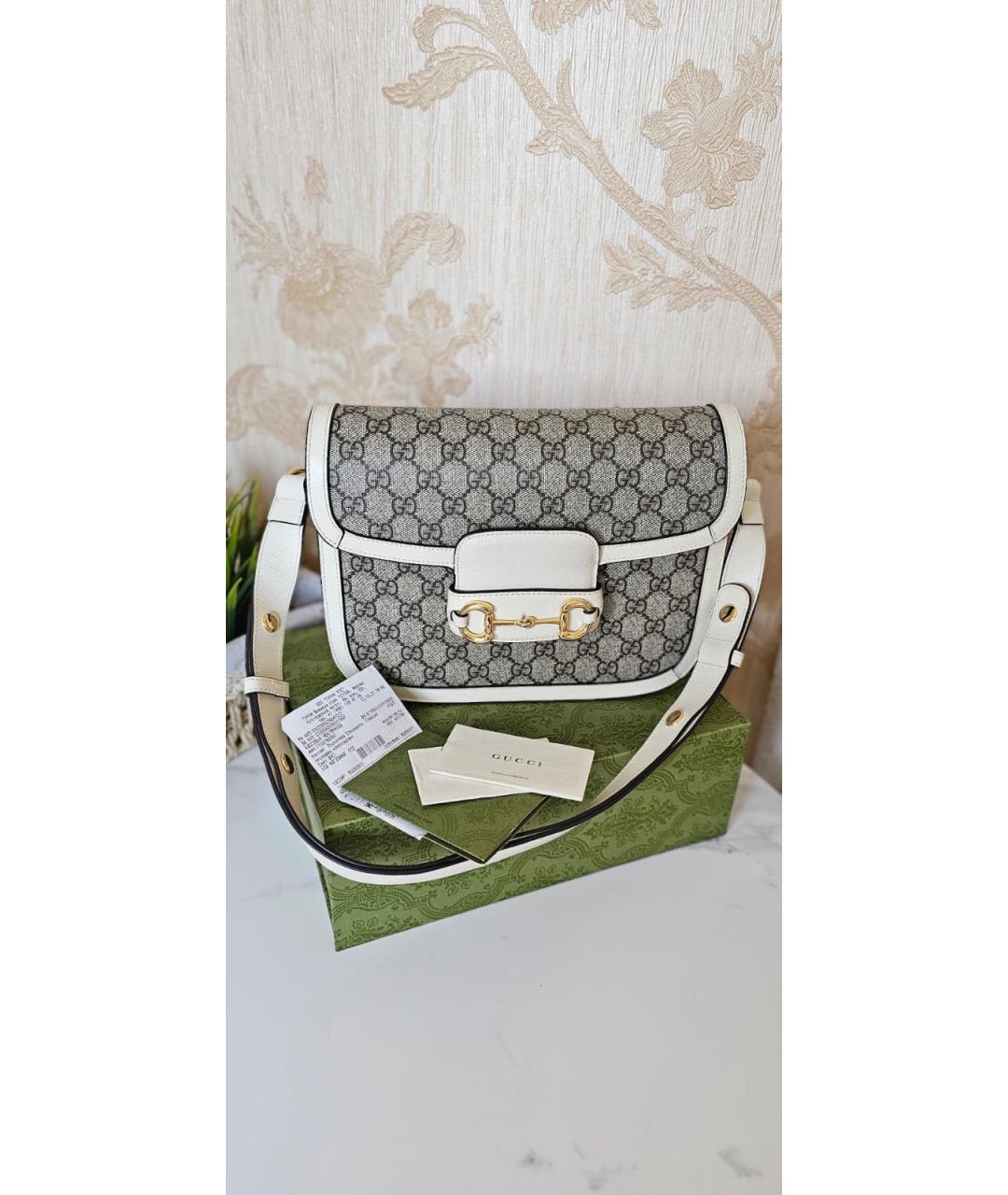 GUCCI Сумка через плечо, фото 2