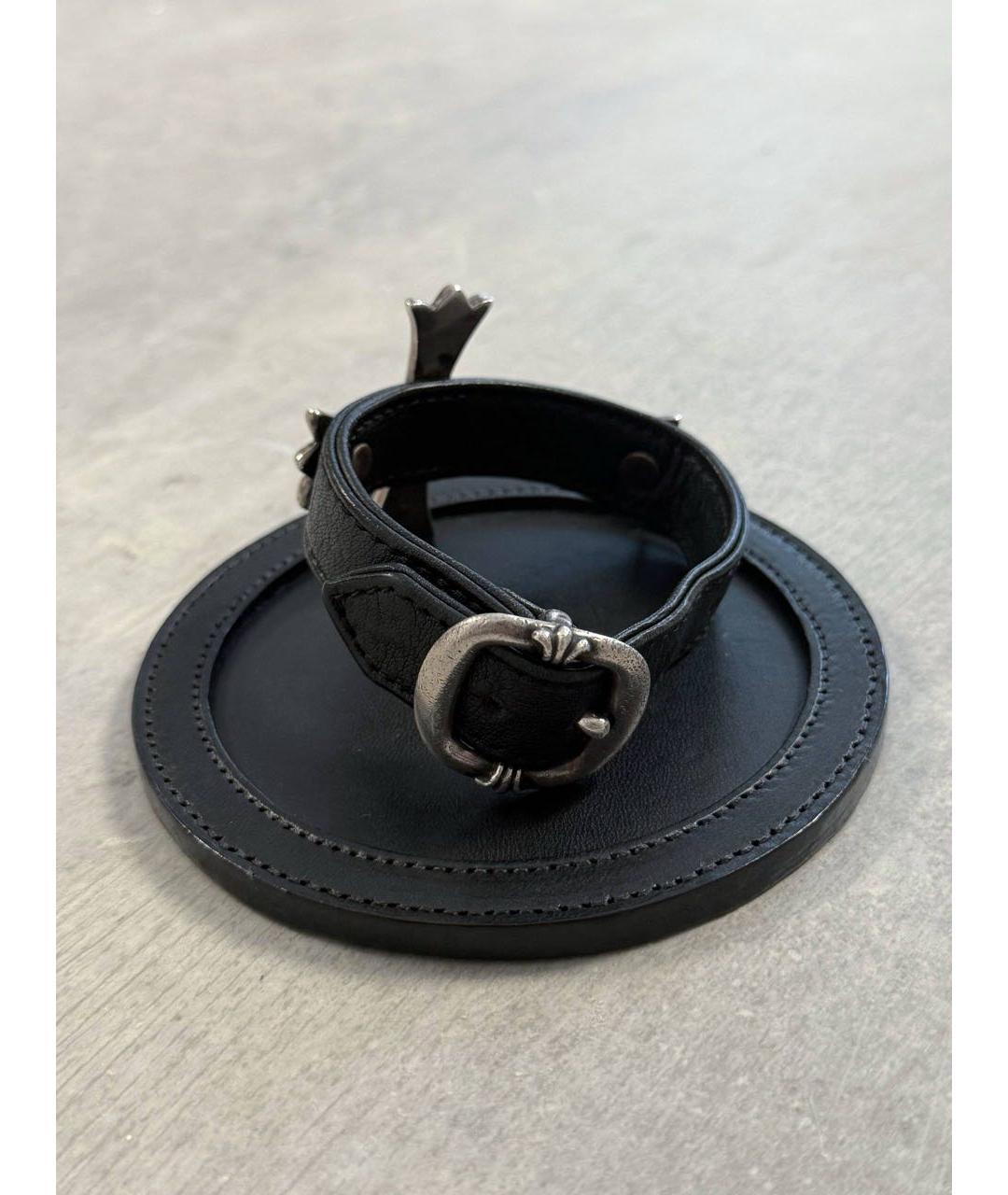 CHROME HEARTS Серебрянный серебряный браслет, фото 2