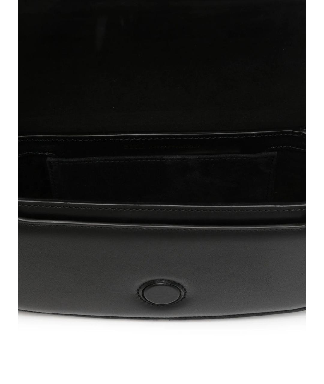 Ami Paris Кожаная сумка через плечо, фото 5