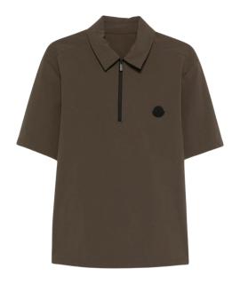 MONCLER Поло с коротким рукавом