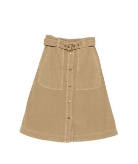 MONCLER Юбка миди