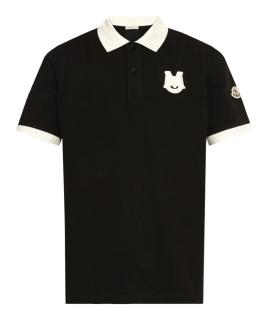 MONCLER Поло с коротким рукавом