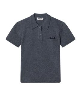 MIU MIU Футболка