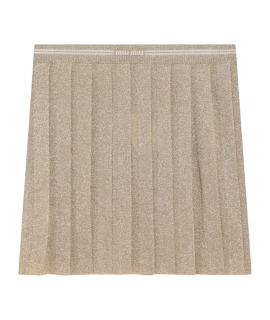 MIU MIU Юбка мини