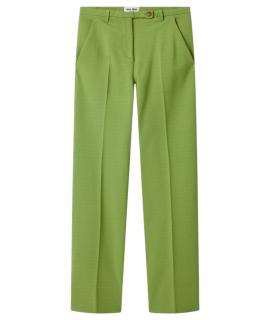 MIU MIU Прямые брюки