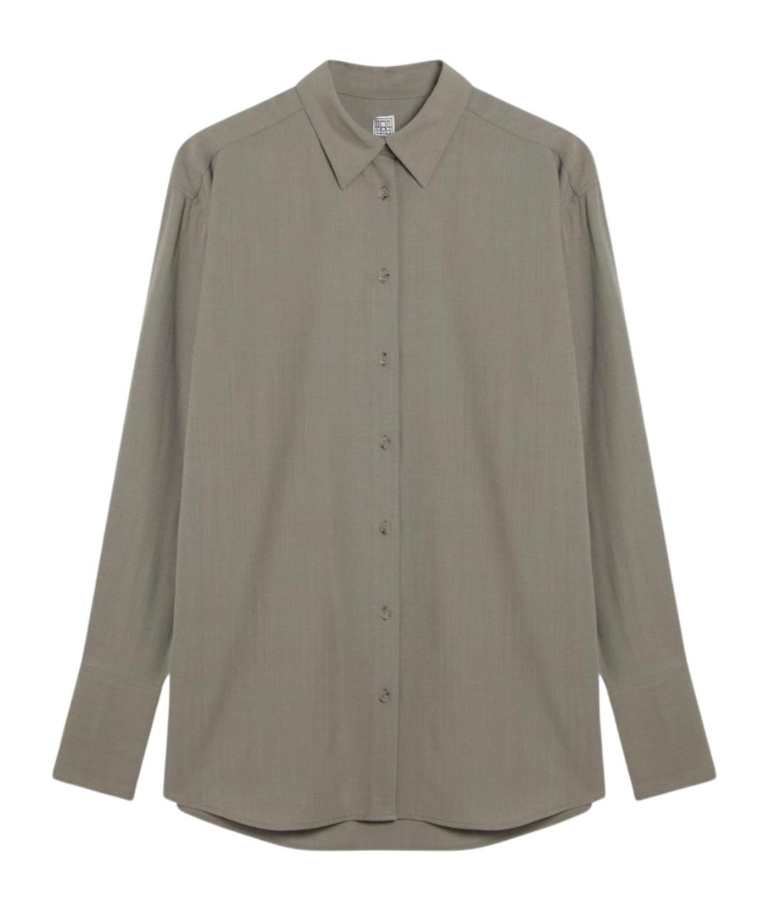 TOTEME Рубашка, фото 1