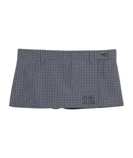 MIU MIU Юбка мини