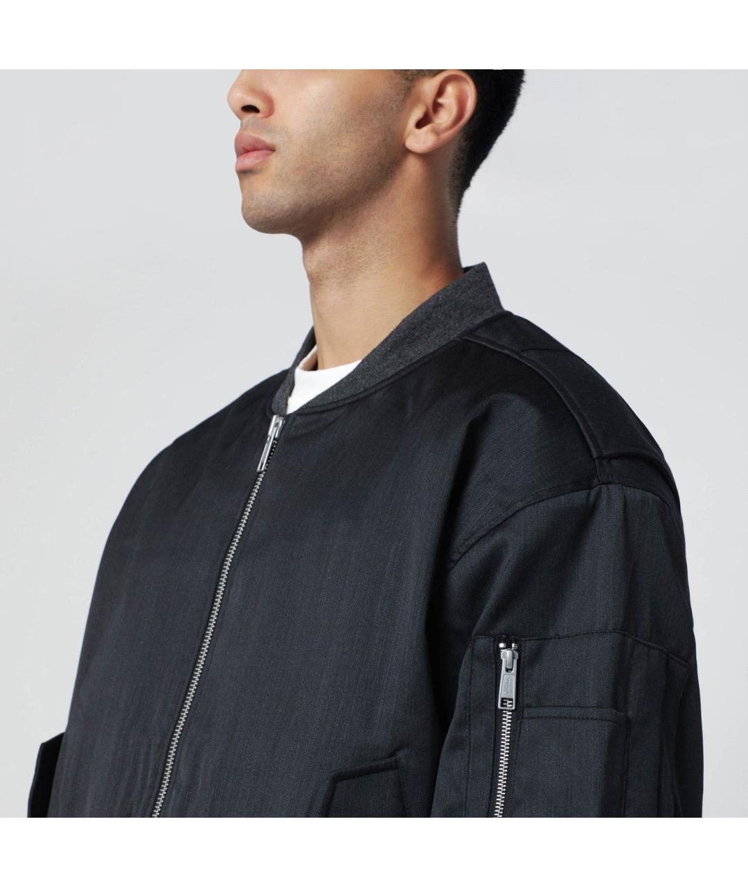 entire studios Серая куртка, фото 2