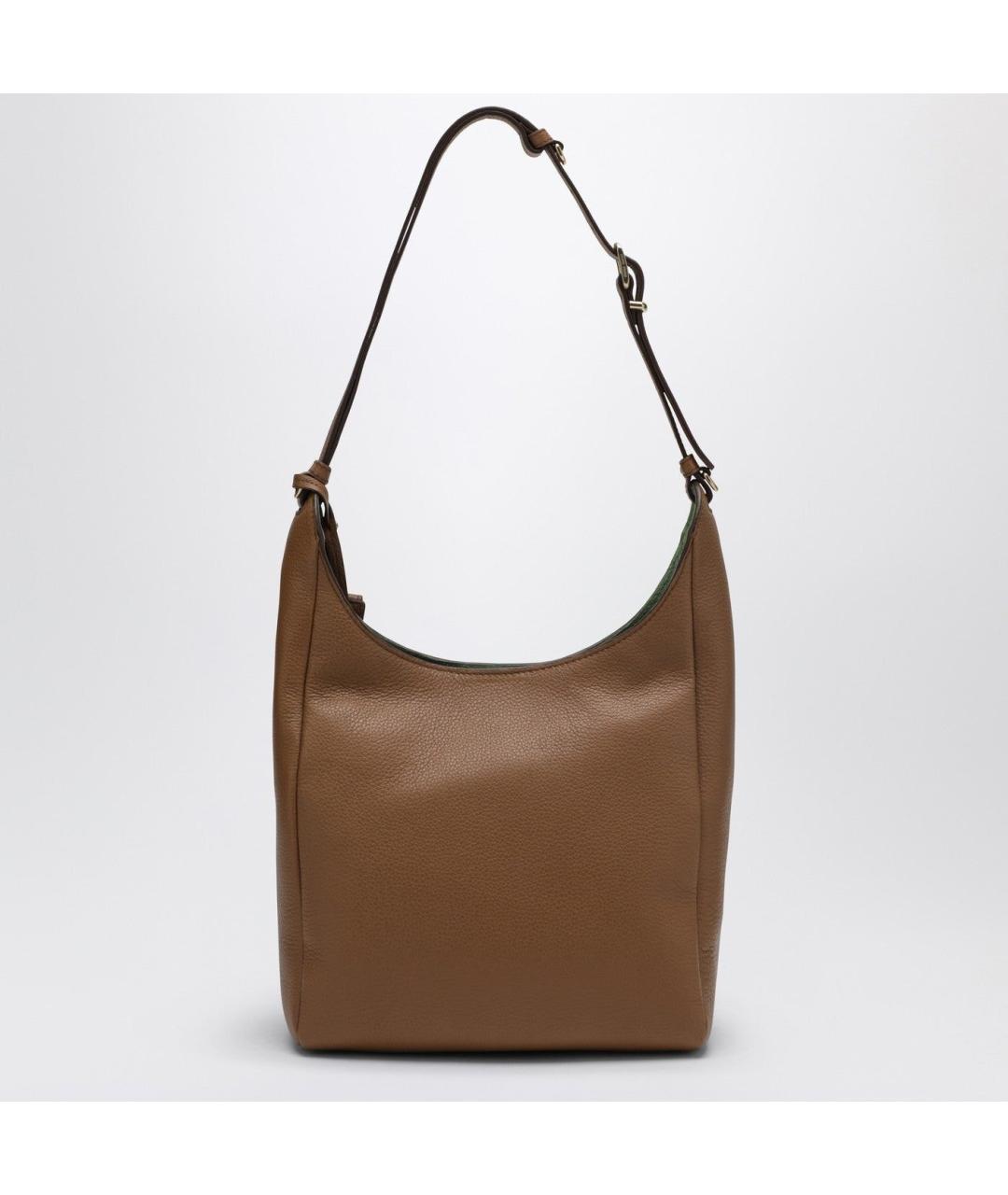 MIU MIU Кожаная сумка через плечо, фото 2