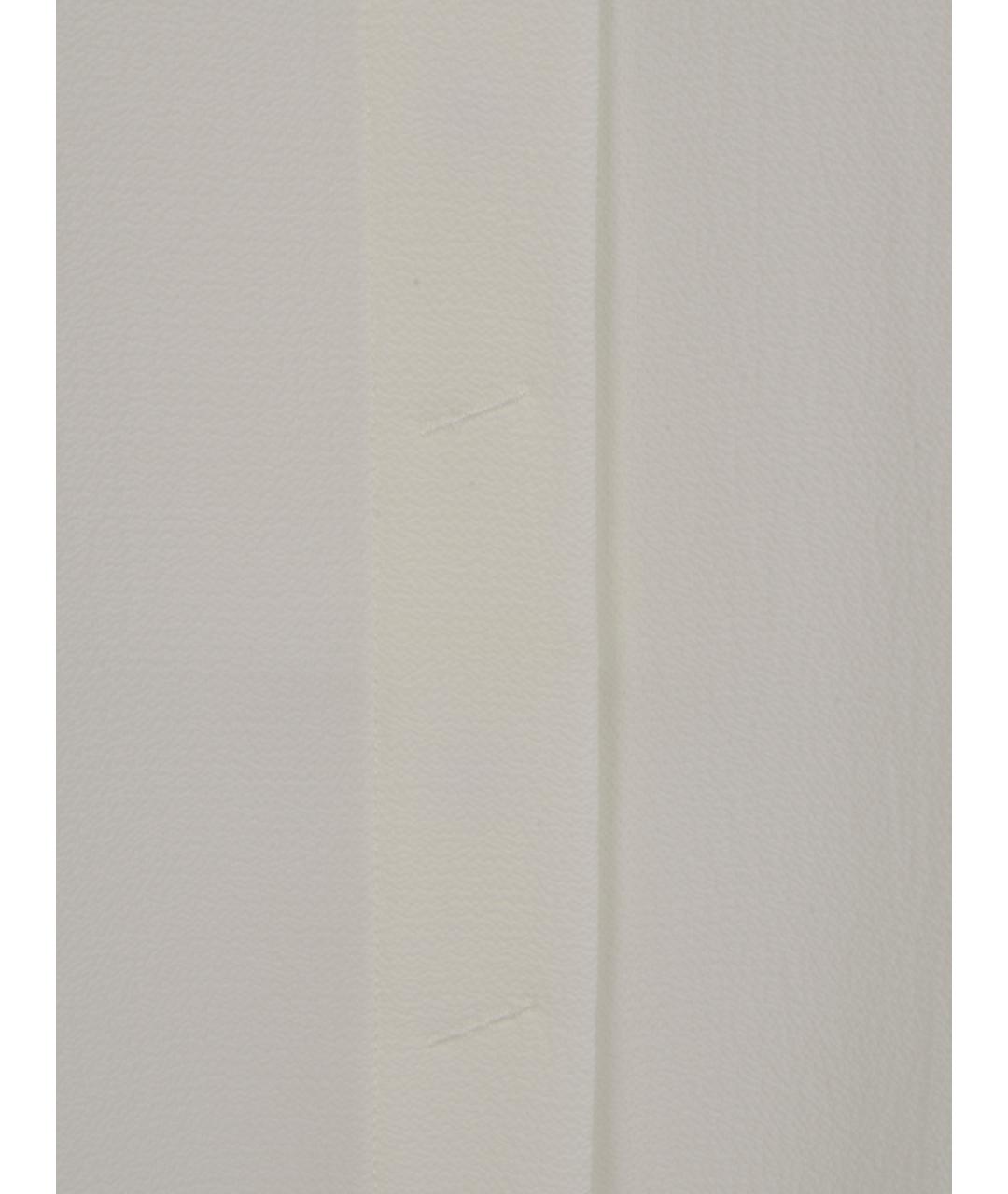 EMPORIO ARMANI Белая майка, фото 3