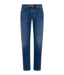 JACOB COHEN Прямые джинсы