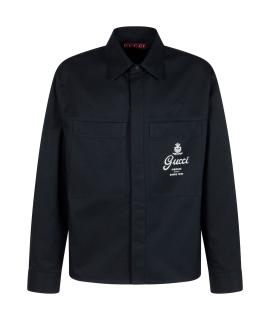 GUCCI Кэжуал рубашка