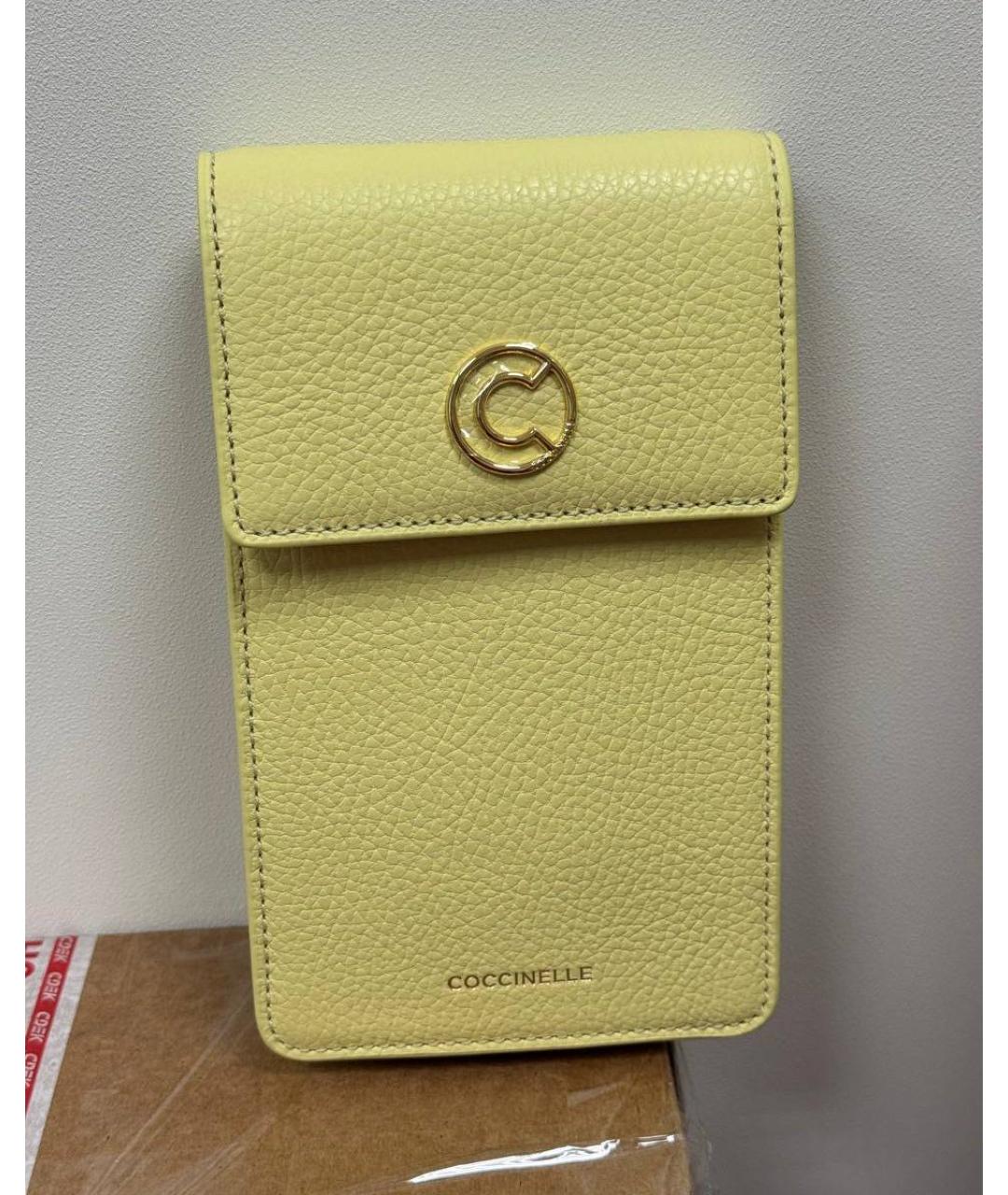 COCCINELLE Сумка через плечо, фото 6