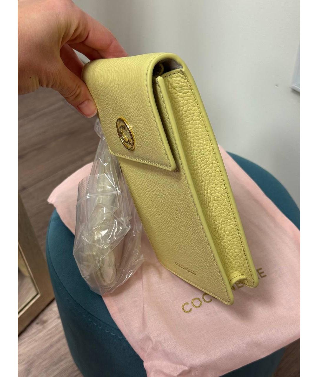 COCCINELLE Сумка через плечо, фото 3