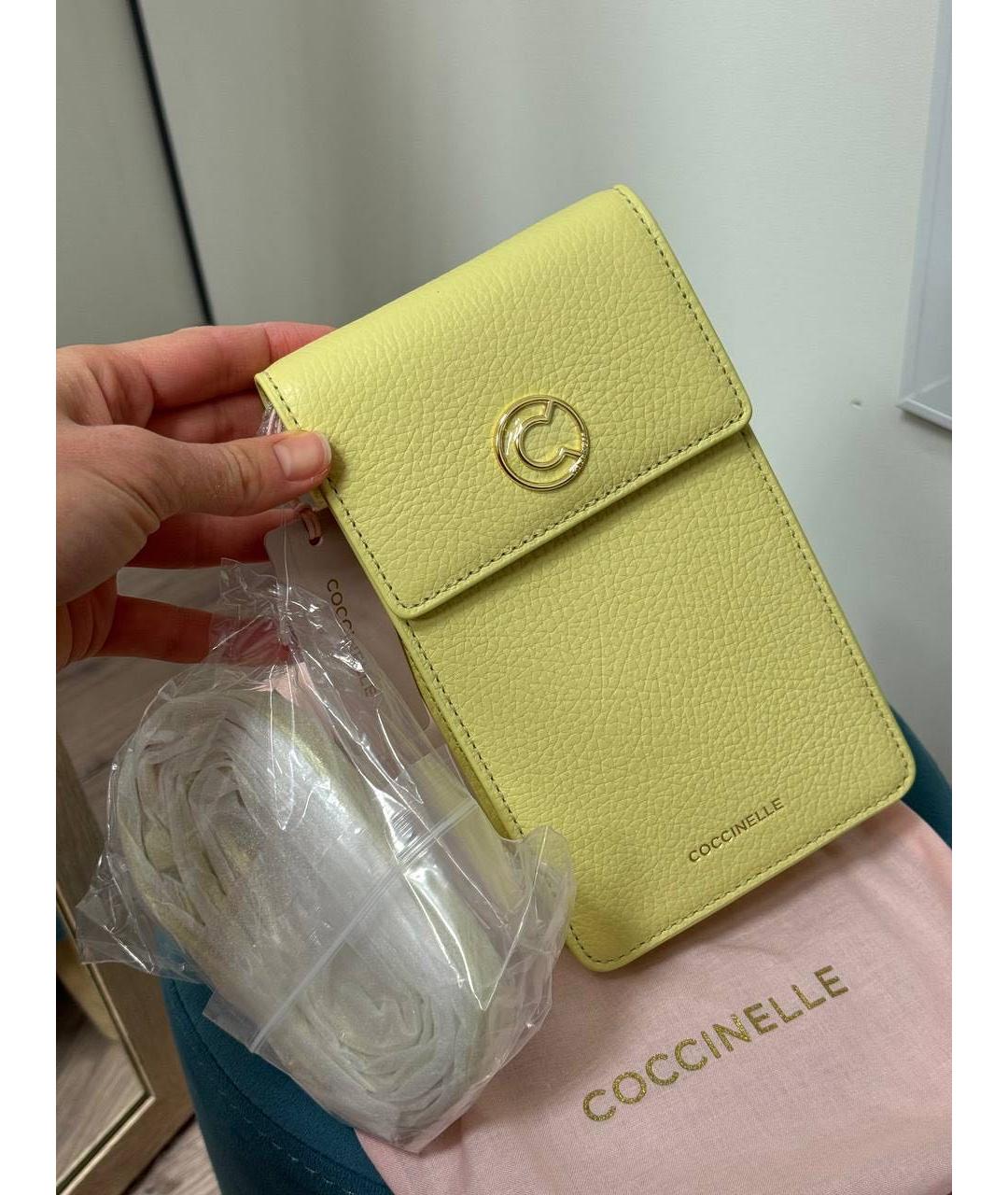 COCCINELLE Сумка через плечо, фото 2