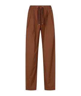 HERNO Прямые брюки