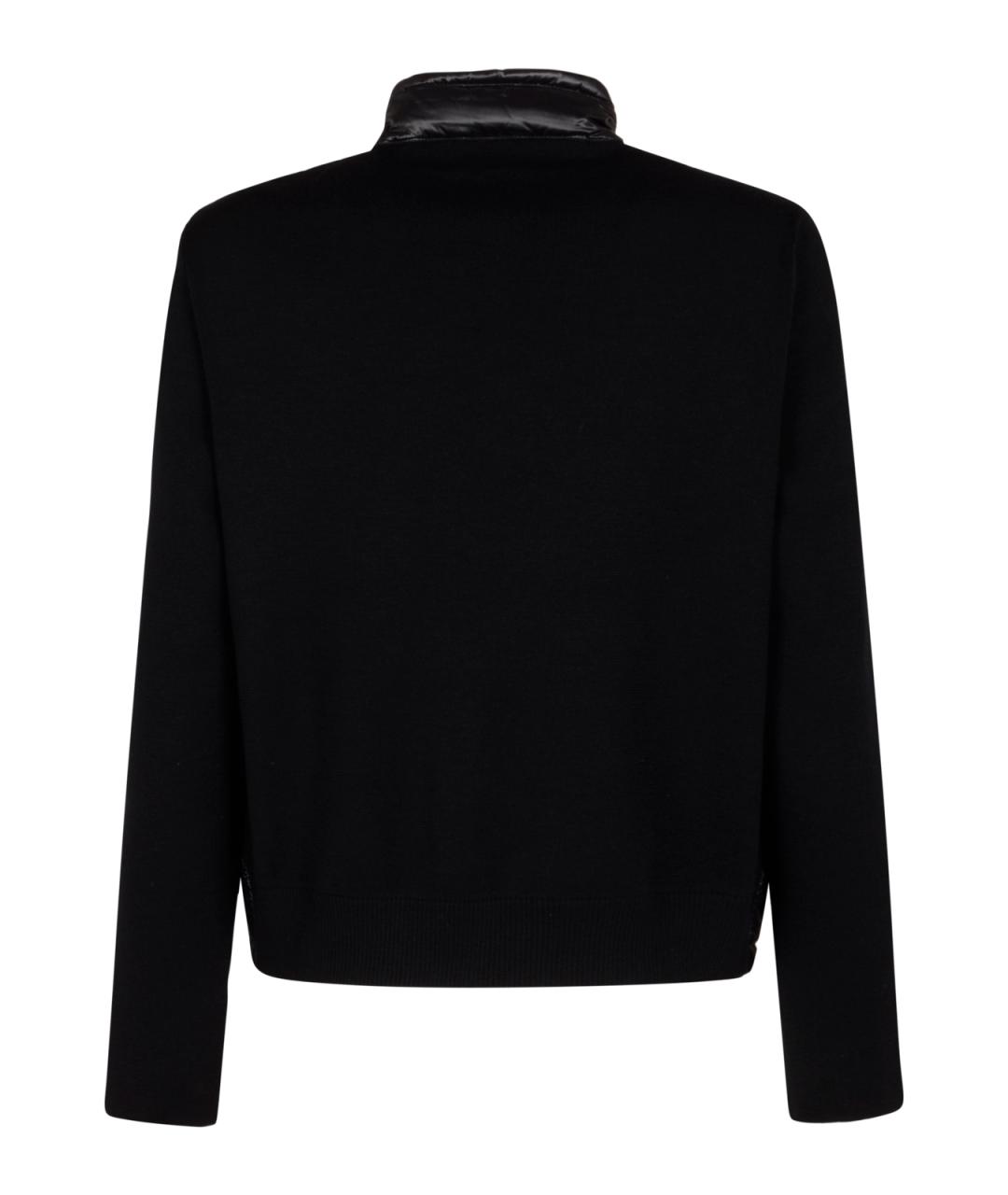 MONCLER Шерстяной кардиган, фото 2