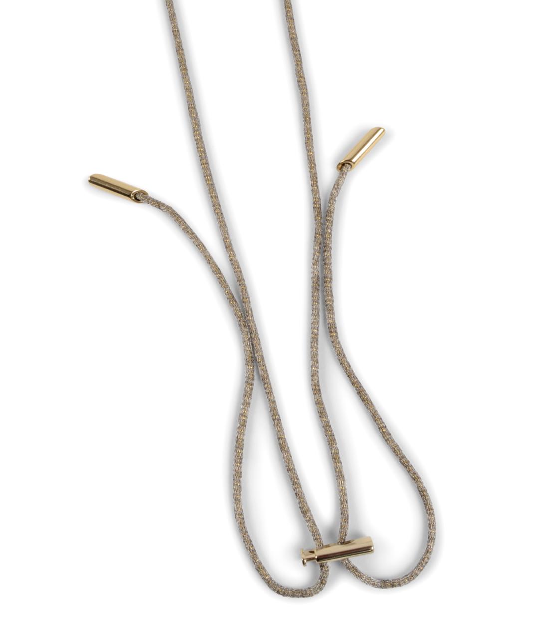 EMPORIO ARMANI Золотая подвеска, фото 3